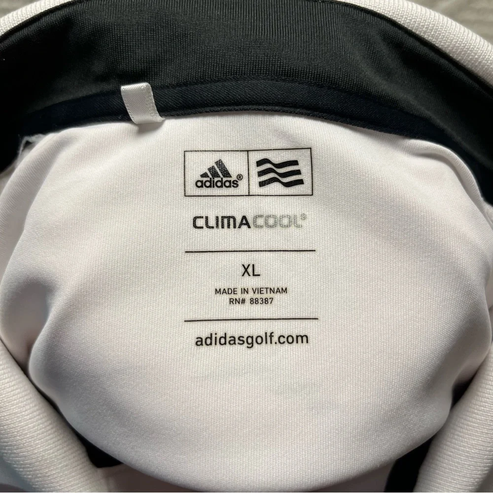 ADIDAS |  Golf Polo ClimaCool Short‎ Sleeve Shirt